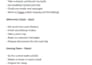 do fast, typing, accurate data entry and format in google docs